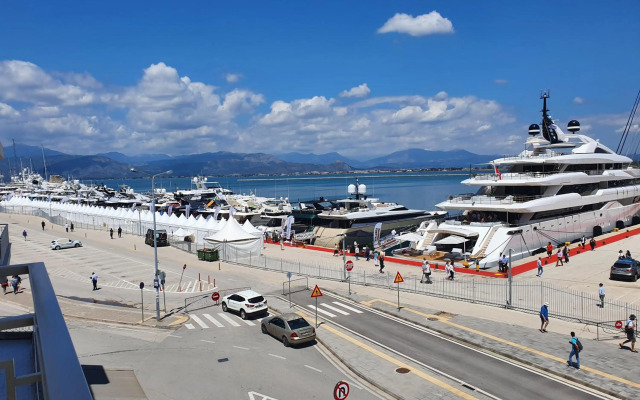 Stork House family Nafplio