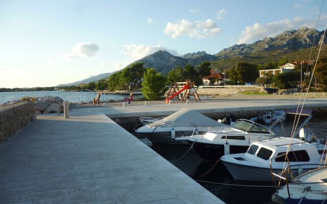 Luigi-on the Foot of Paklenica NP