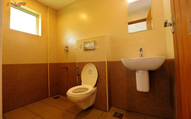 The Anchorage Athirapilly Resort