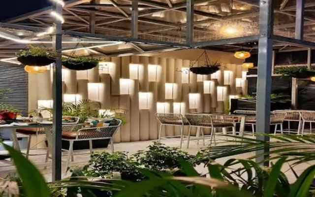 Cosmos Raj Plaza Jaipur