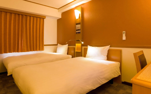 Toyoko Inn Tokyo Machida Station Odakyu Line Higashi – Guest Rooms – Tokyo