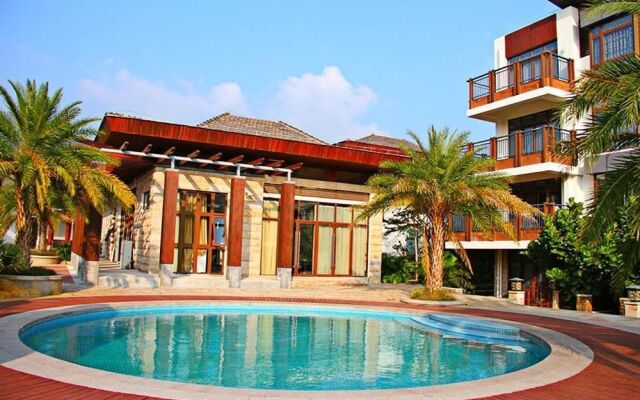 Sanya Lucky Island Holiday Garden Apartment