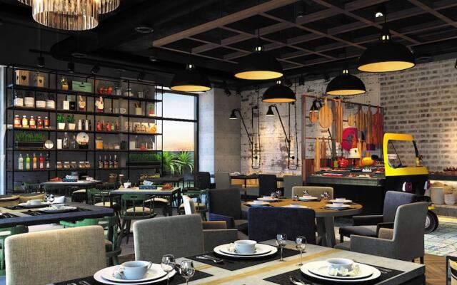 Hyatt Place Jaipur Malviya Nagar