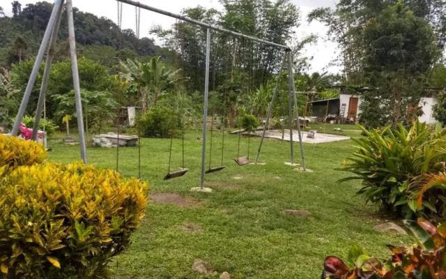 Kinabalu Poring Vacation Lodge