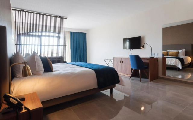 The Duke Boutique Hotel
