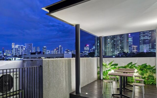 Sakura Terrace Sudirman 1
