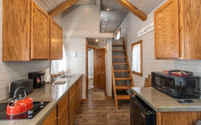 Tiny House Leadville