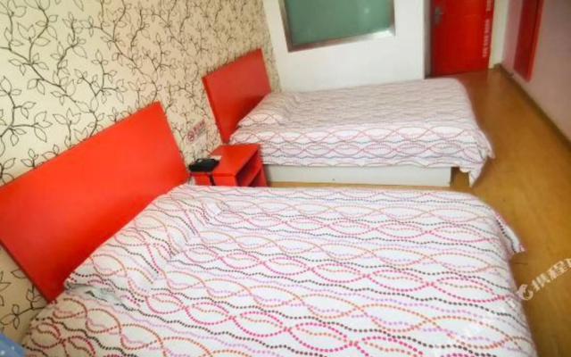 Youyue Selected Hotel (Beijing South Station Temple of Heaven South Gate Branch) – Guest Rooms – Beijing