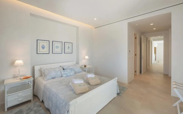 Luxurious Villa Ioli Paros