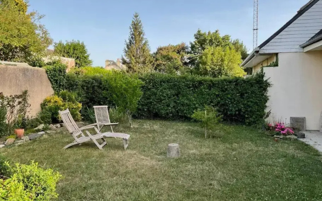 Maison rénovée + jardin - à 5 minutes du port
