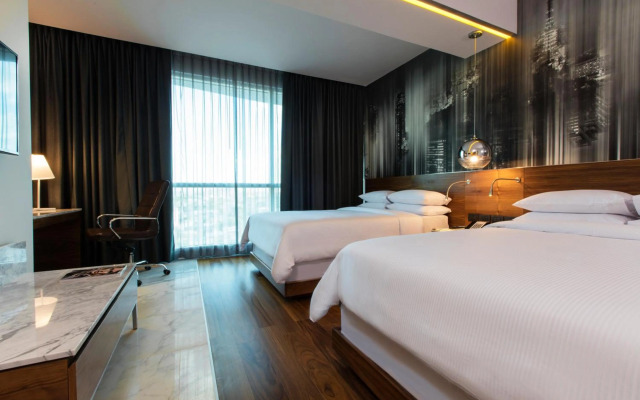 Krystal Urban Guadalajara