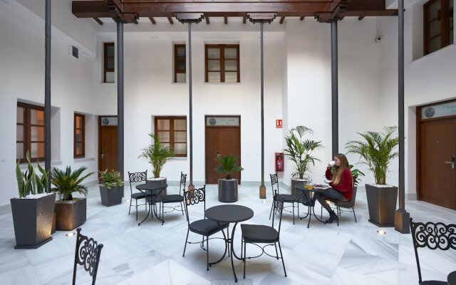 Palacio Buenavista Patio De Sevilla