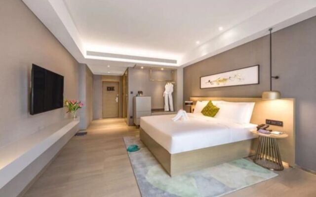 The Mulian Hotel Xian Wanxianghui Branch