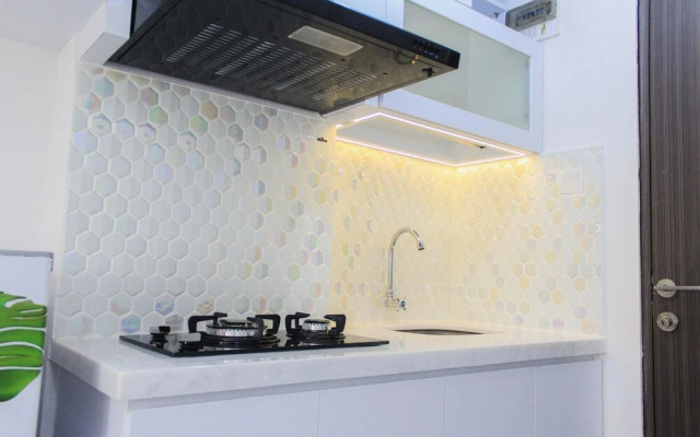 Strategic Studio Amazana Serpong Apartment