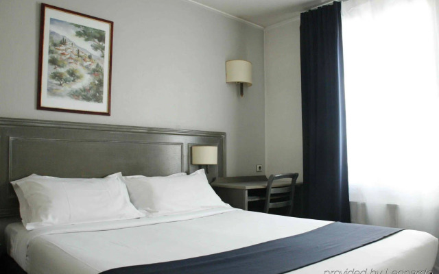 Garden Opera Hotel Paris