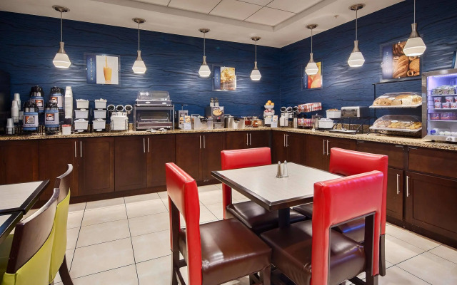 Best Western Plus Daytona Inn Seabreeze Oceanfront