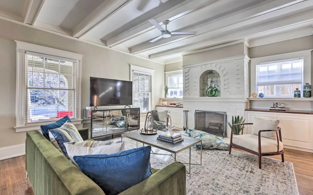 Immaculate Birmingham House w/ Covered Porch!