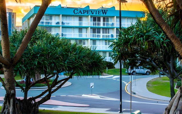 Capeview Apartments Caloundra