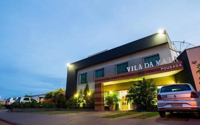 Pousada Vila da Mata