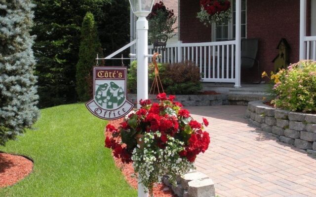 Cote's Bed & Breakfast Inn