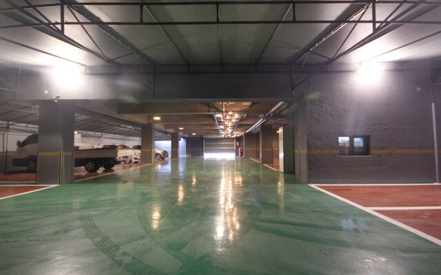 Daegu Dongcheon-dong Hotel A4