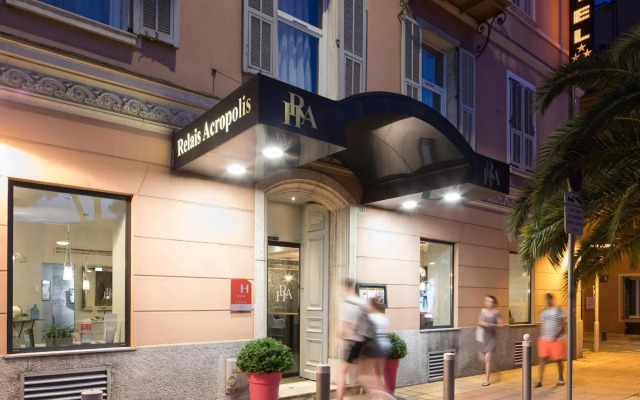 Relais Acropolis
