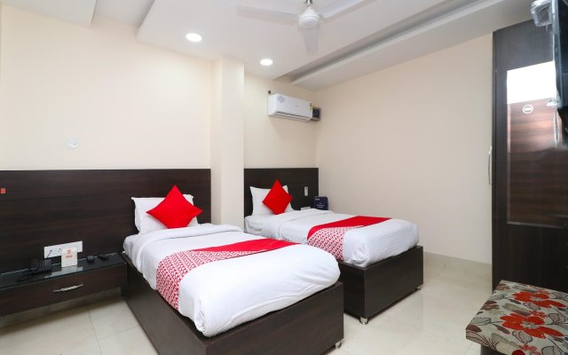 Hotel Yamuna Residency By OYO Rooms