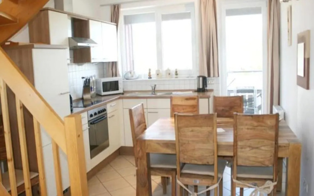 Appartement im Ferienpark Mueritz