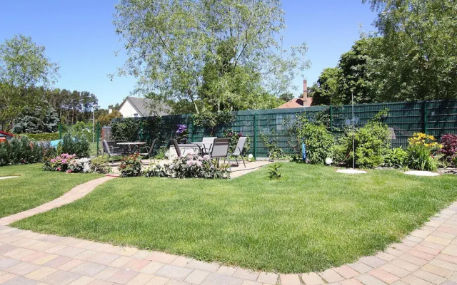 Ferienhaus in Zinnowitz in Strandnahe