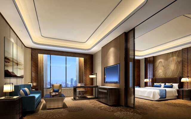 Wyndham Grand Plaza Royale Huayu Chongqing