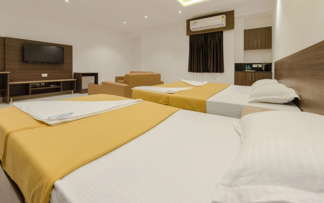 Hotel Karuna Residency