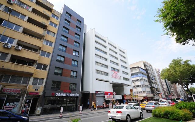 Grand Hekimoglu Hotel