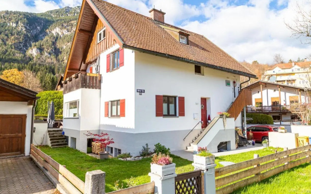 Ferienwohnung Rambold Wettersteinwand