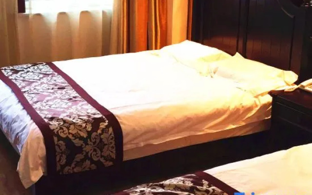 Mudanjiang Juncheng Hotel