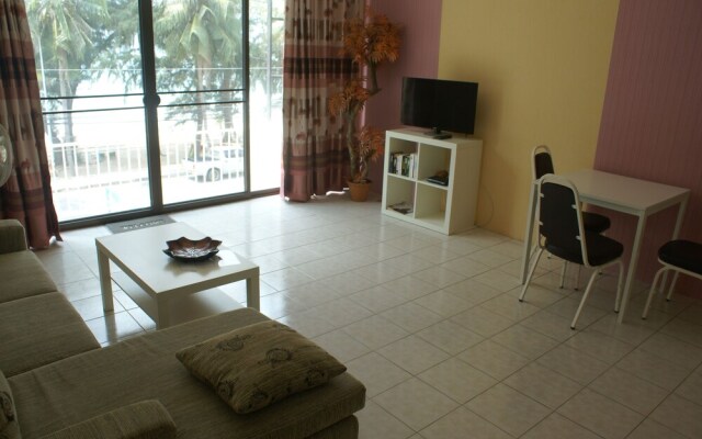 Beach Apartment Hat Mae Ramphueng