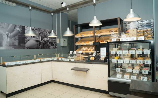 Апартаменты City Park