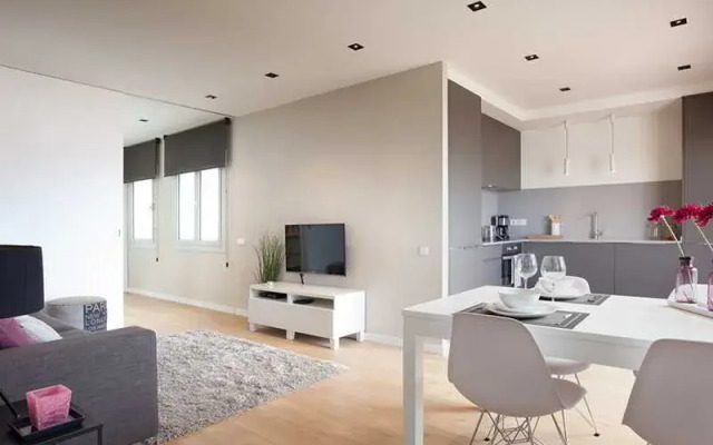 Rambla Catalunya Residence
