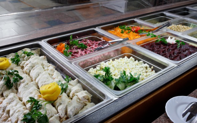 Санаторий «Шахтер» AMAKS