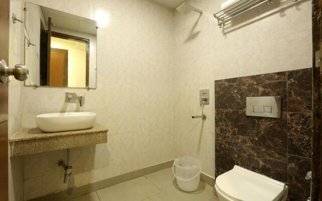 Hotel Qualia Suites at Delhi Airport