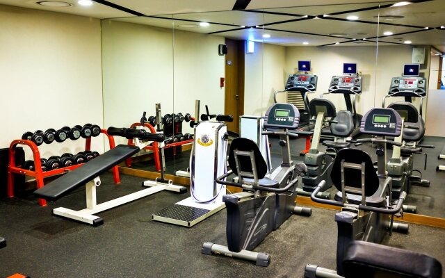 Best Western Incheon Royal Hotel