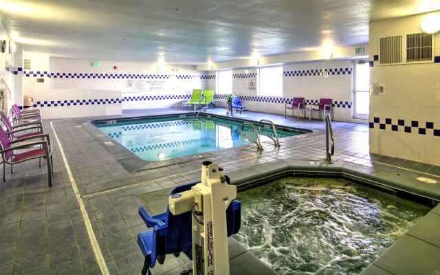 Fairfield Inn By Marriott Boise