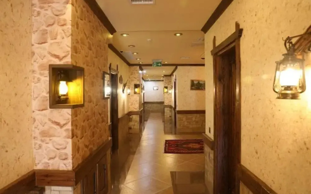 Sangar Gala Resort Hotel