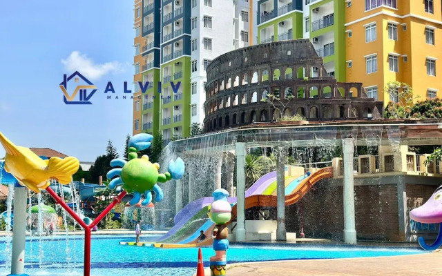 Amari Lagoon Park Resort