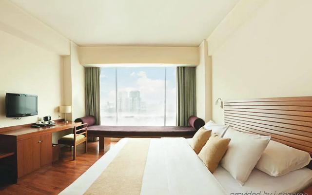 Mövenpick Hotel Jakarta City Centre