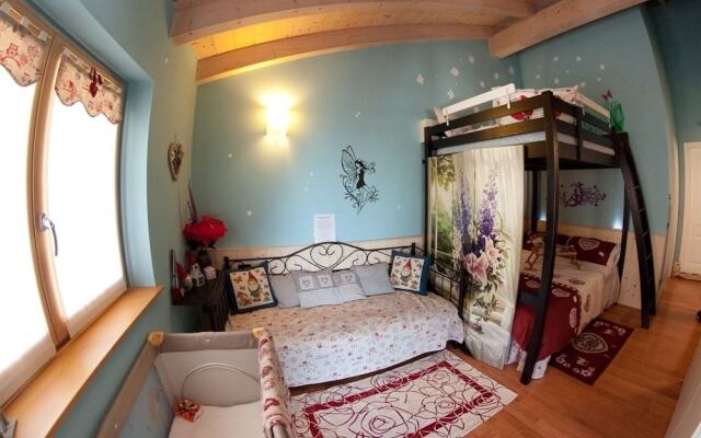 Family B&B IL Bosco Incantato