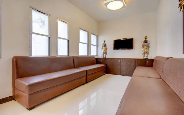 Treebo Trip Ojas Hotel