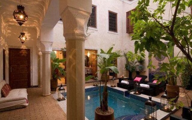Riad dar Zerban