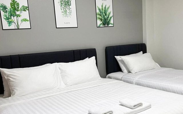 Golden Nest Hotel - Suvarnabhumi