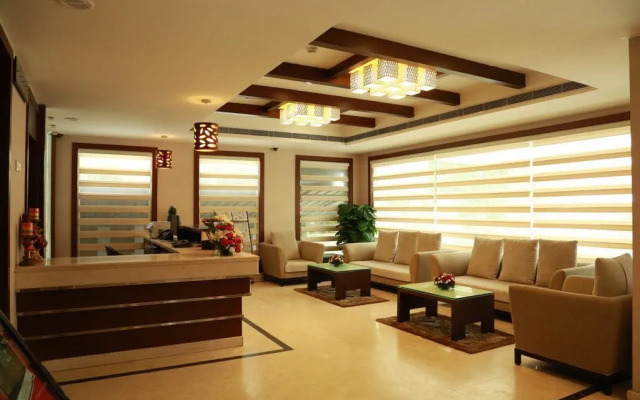 Cochin Seaport Hotel