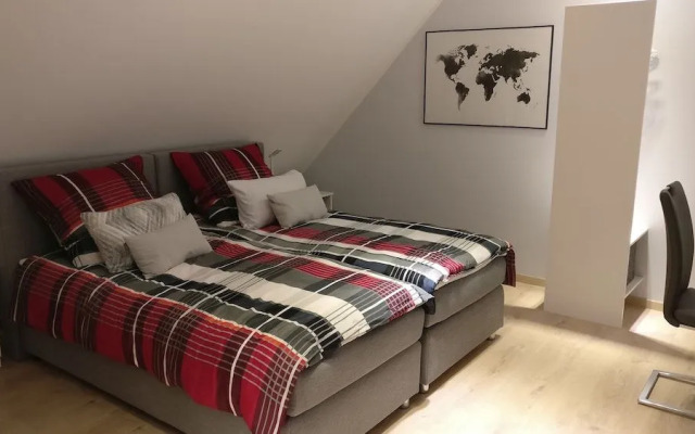 Völkel Incoming rooms & more HAJ